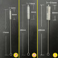 Drinking Straw Cleaning Brush Kit