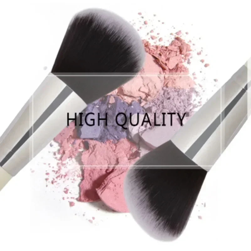 Professional Makeup Brush Set – 3, 13, or 22 Pieces