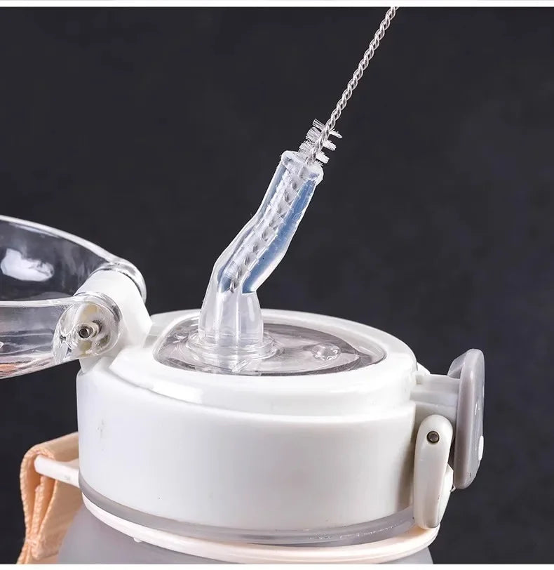 Drinking Straw Cleaning Brush Kit