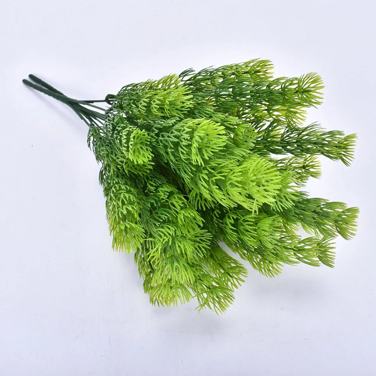 Artificial Boston Fern Plant