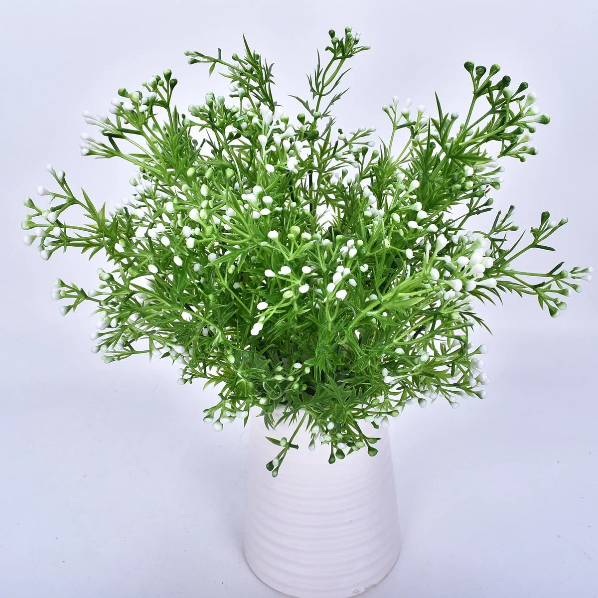 Artificial Boston Fern Plant
