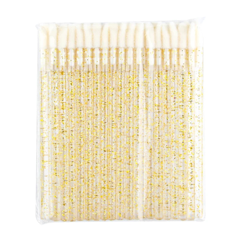 Lip Brush Applicator Set – 5 or 50 Pieces