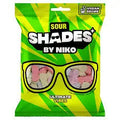 Shades by Niko Sour Gummies UK
