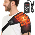 Wearable Far-Infrared Shoulder Heating Pad