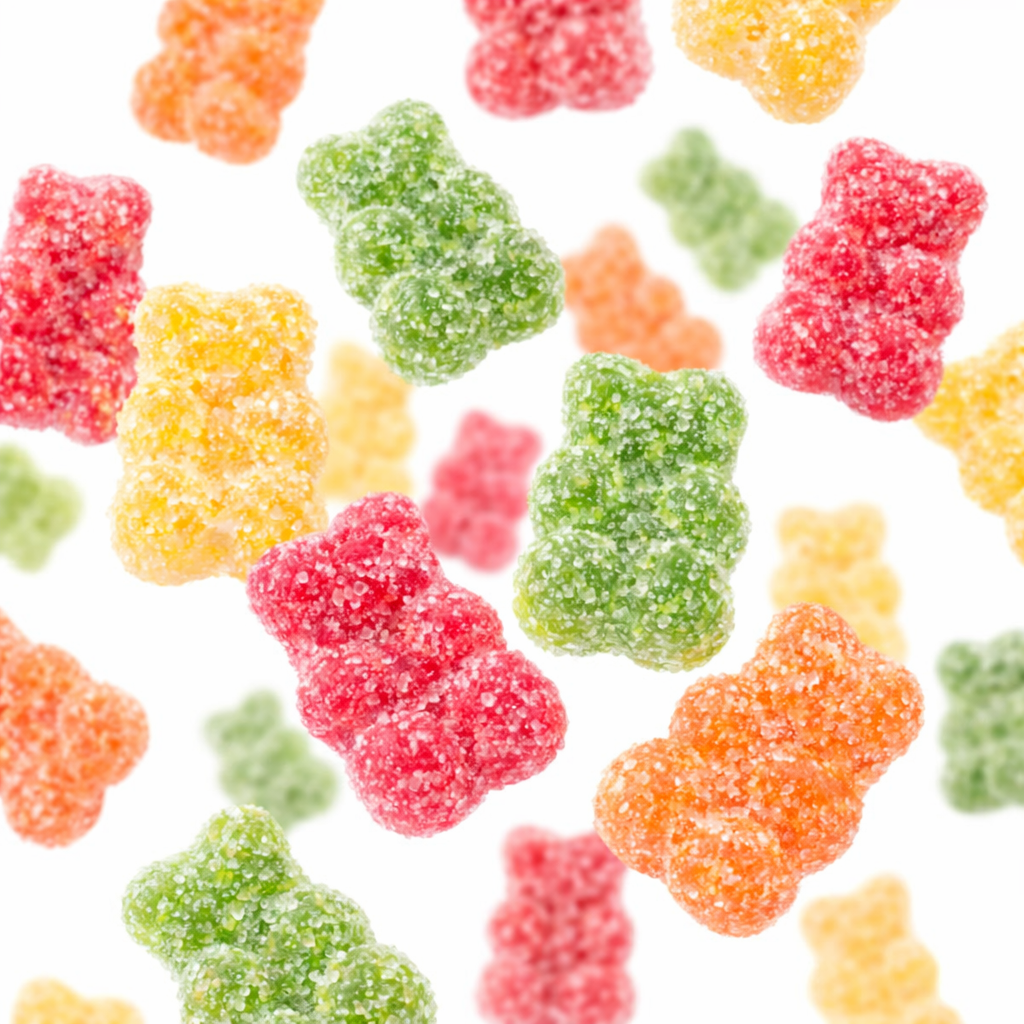 Albanese Gummi Sour Bears