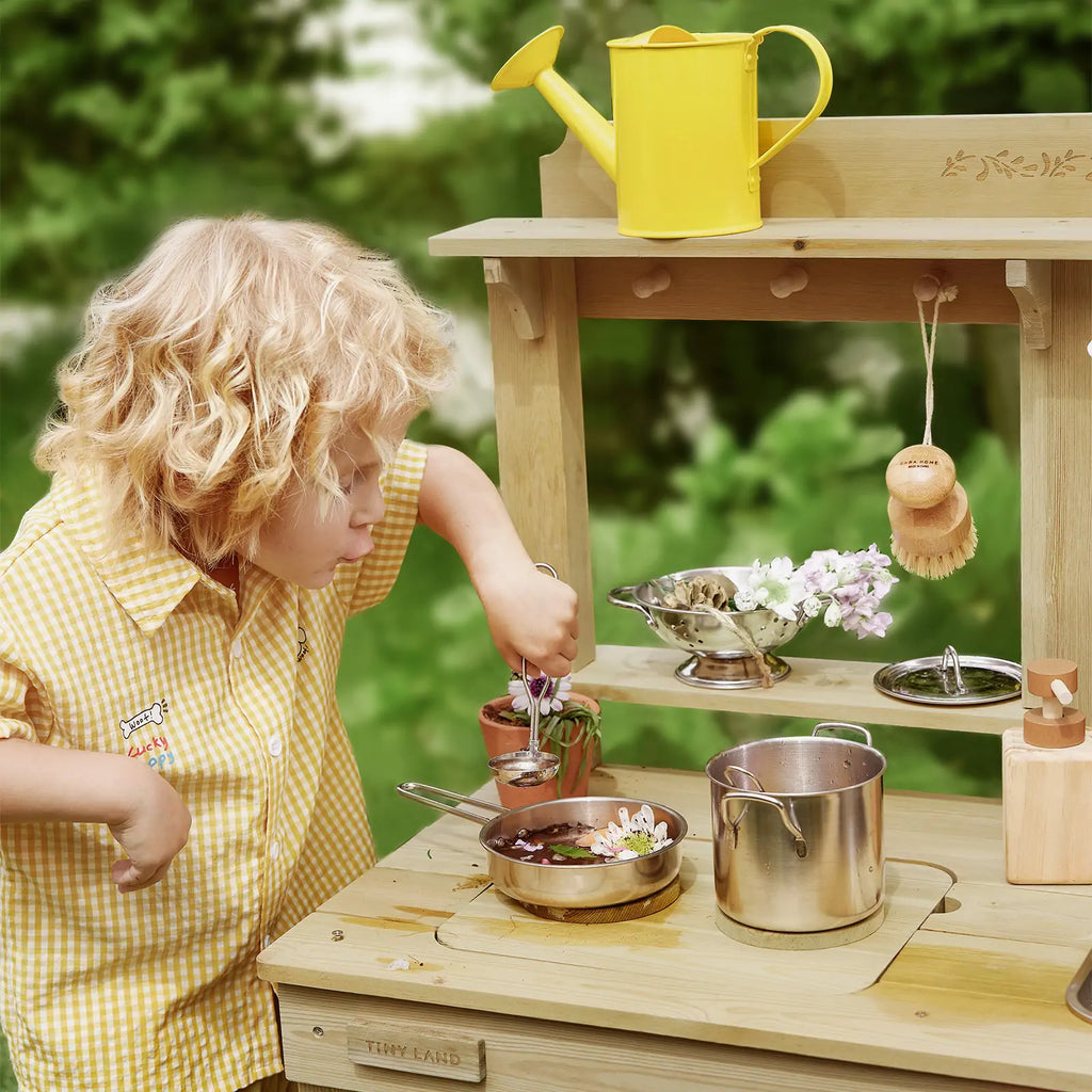 Tiny Land® Mud Kitchen