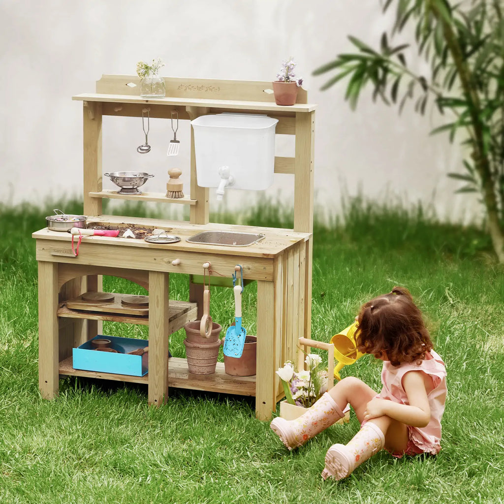 Tiny Land® Mud Kitchen