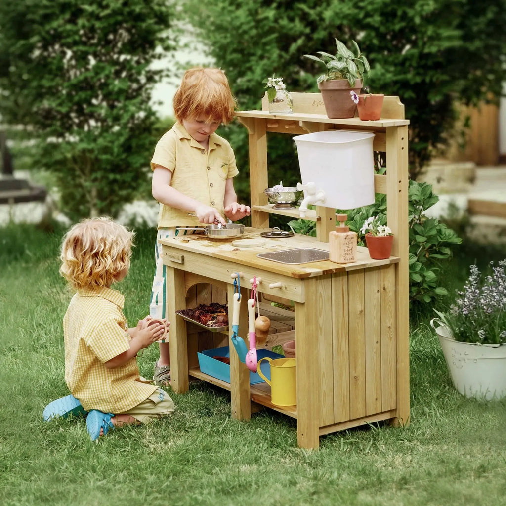 Tiny Land® Mud Kitchen