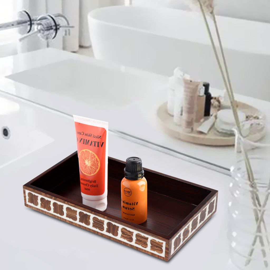 countertop and vanity tray handmade illusion