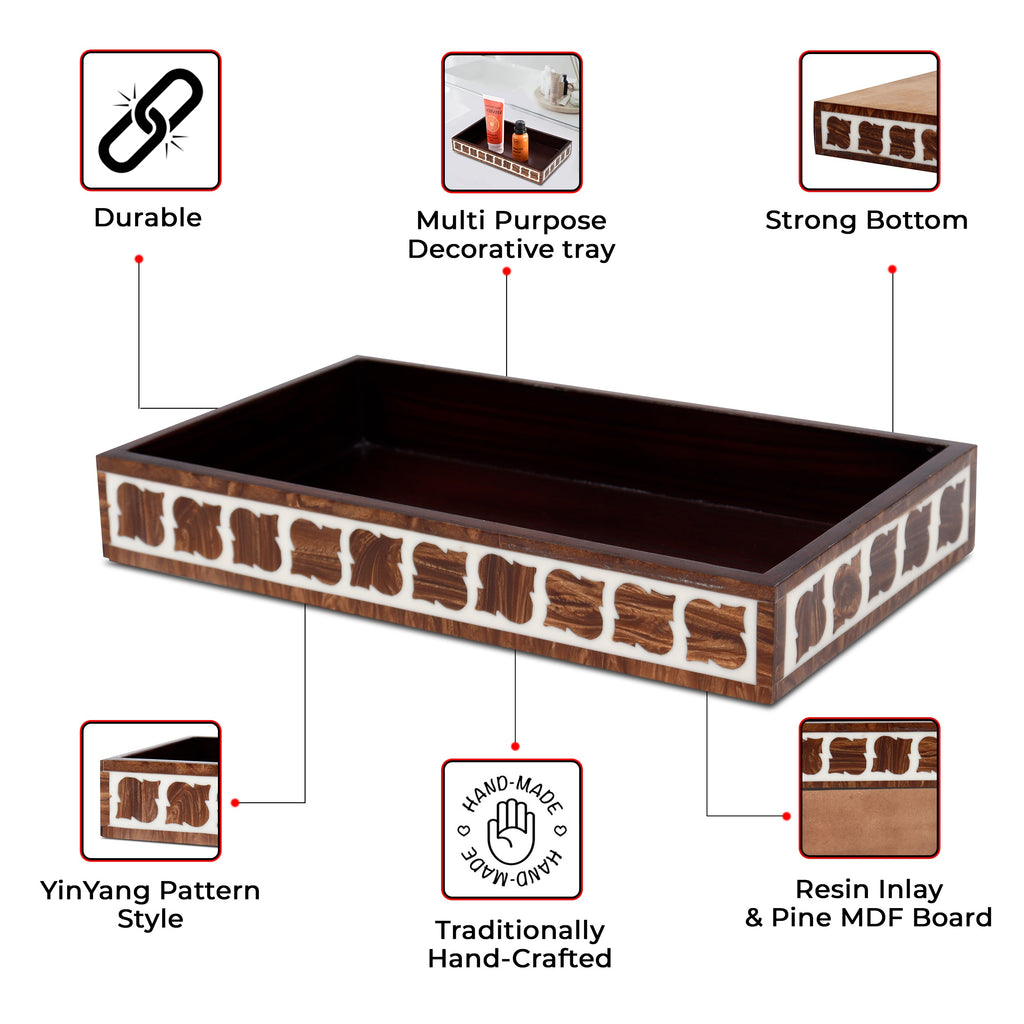countertop and vanity tray handmade illusion