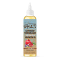 Lavender + Pomegranate RoseGlow Growth Oil