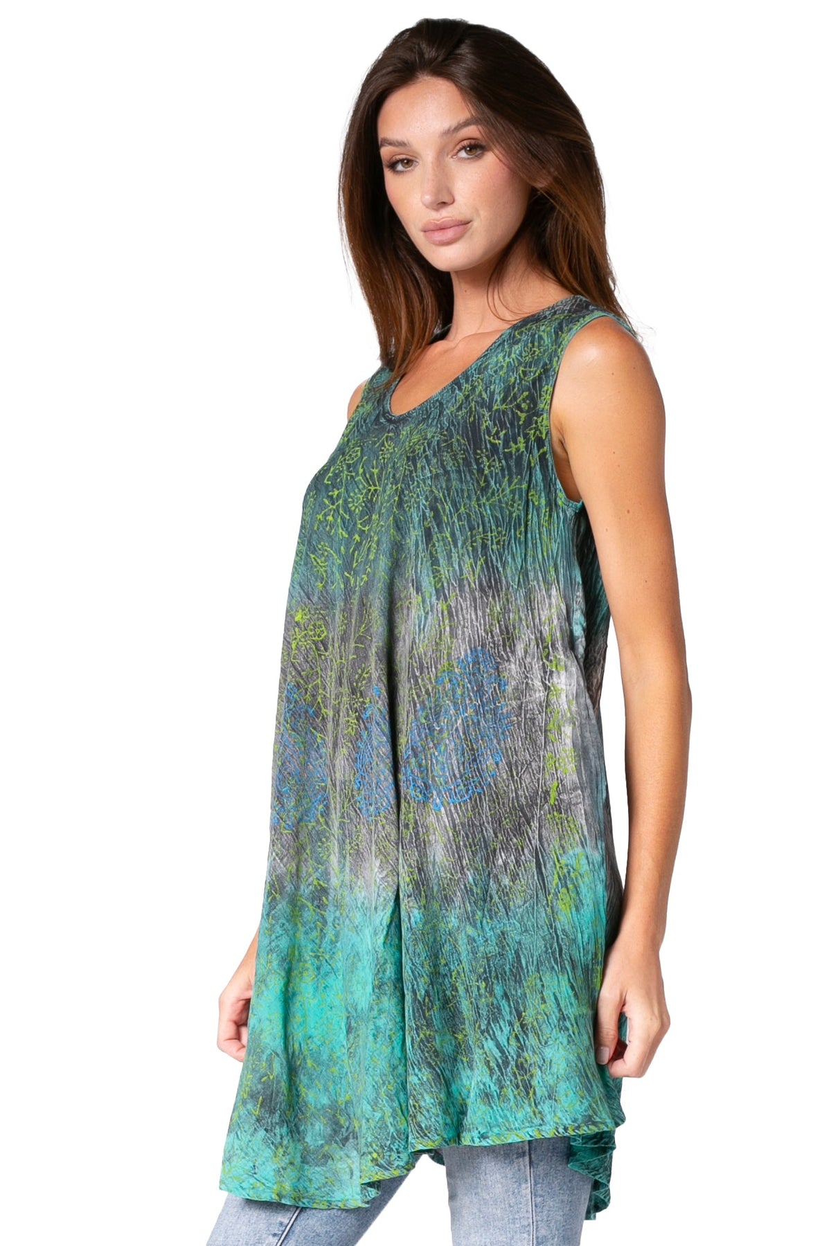 Sakkas Isabela Womens Everyday Summer Sleeveless