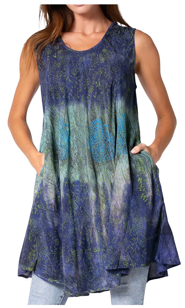 Sakkas Isabela Womens Everyday Summer Sleeveless