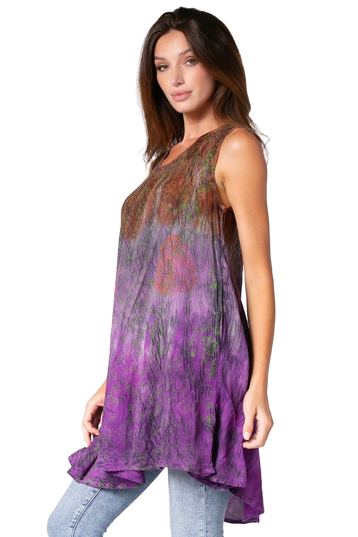 Sakkas Isabela Womens Everyday Summer Sleeveless