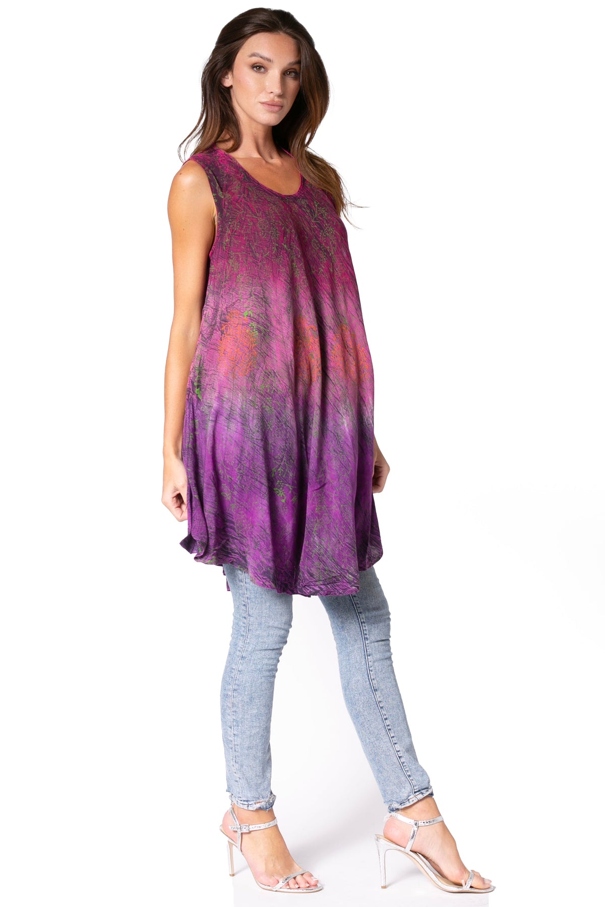 Sakkas Isabela Womens Everyday Summer Sleeveless