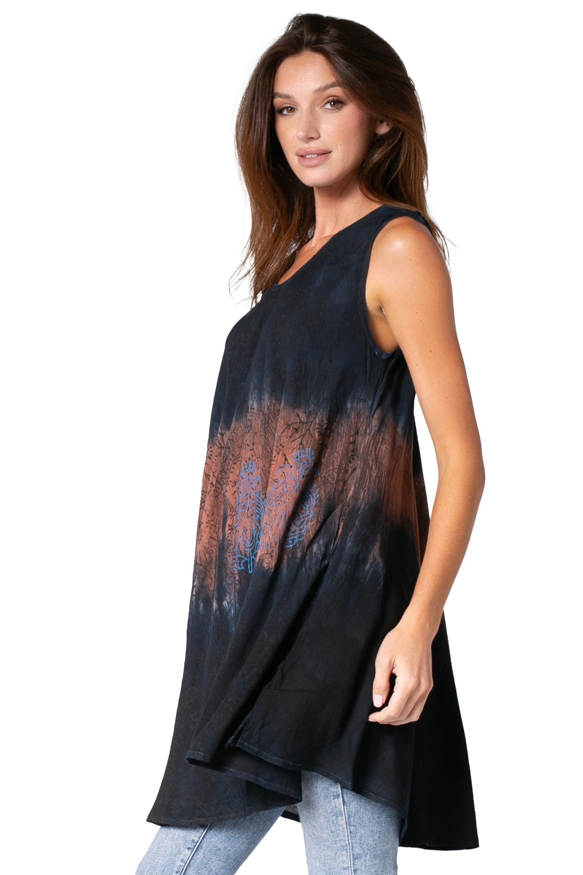 Sakkas Isabela Womens Everyday Summer Sleeveless