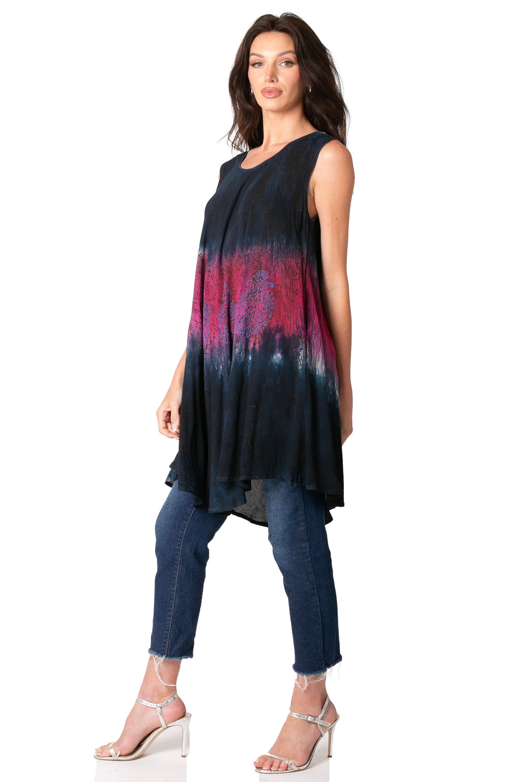 Sakkas Isabela Womens Everyday Summer Sleeveless