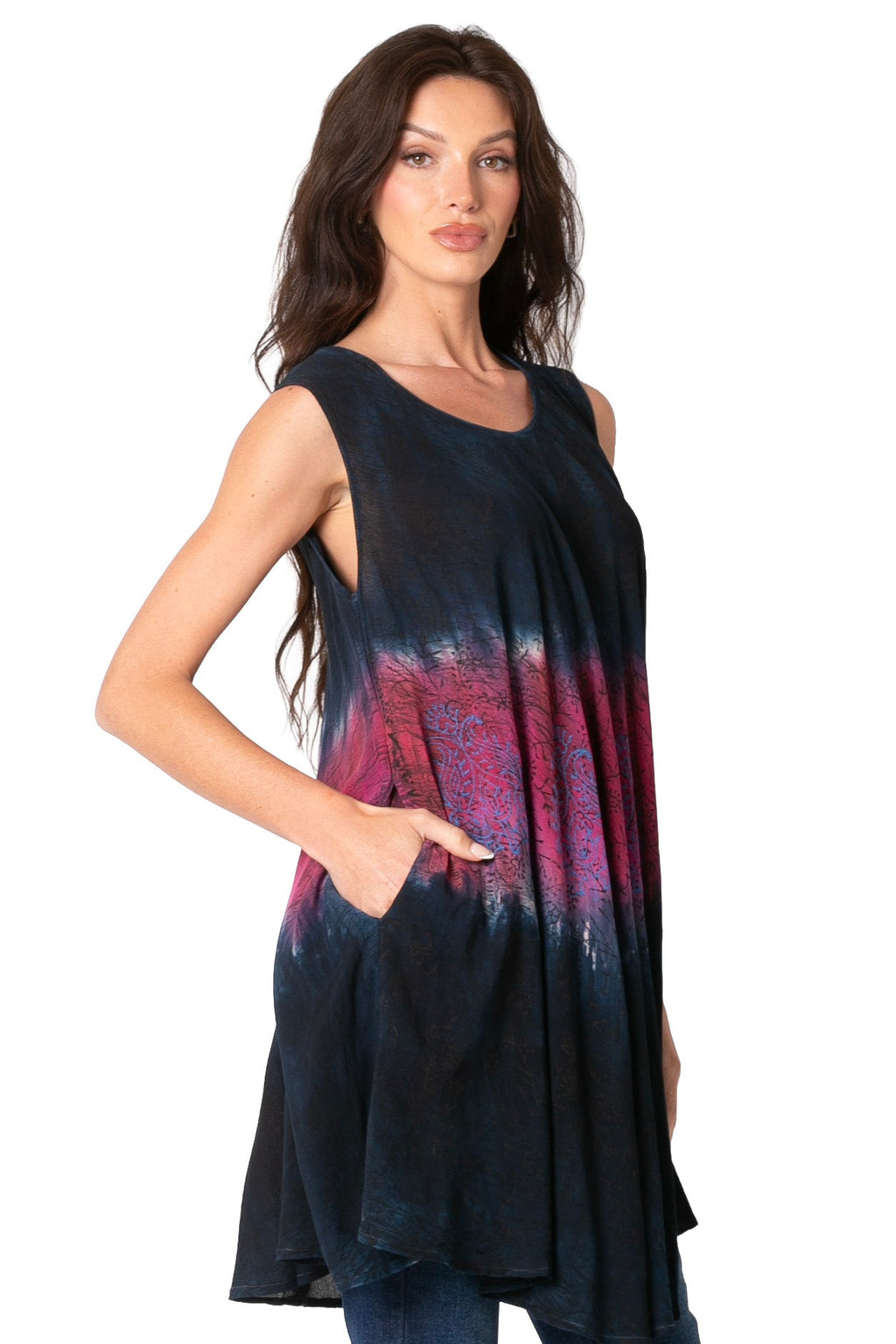Sakkas Isabela Womens Everyday Summer Sleeveless
