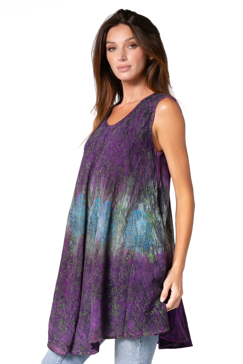 Sakkas Isabela Womens Everyday Summer Sleeveless