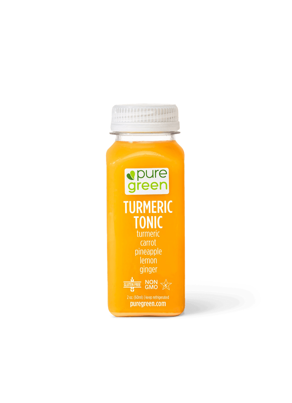 Cold Pressed Juice + Shots
