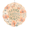 Gather Here Thanksgiving Wind Spinner