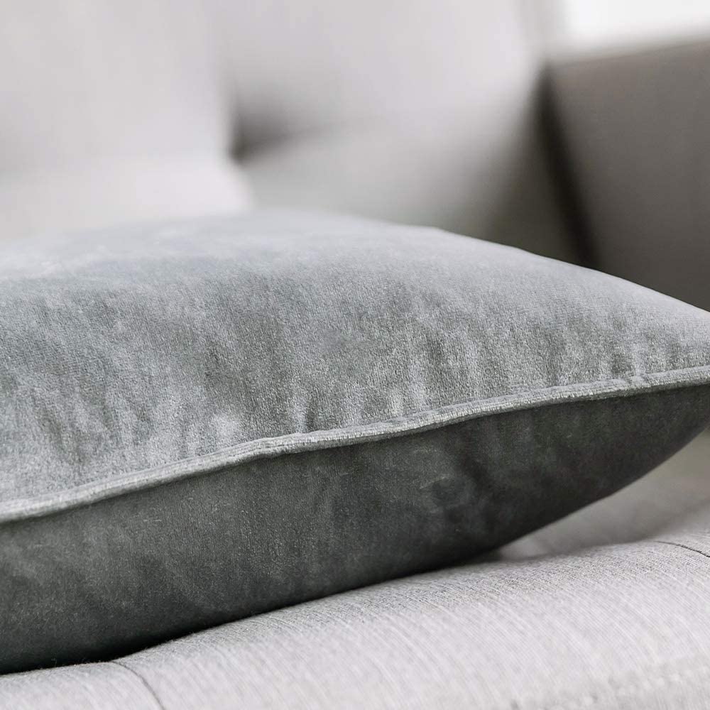 Throw Pillow Cover with 450g Insert