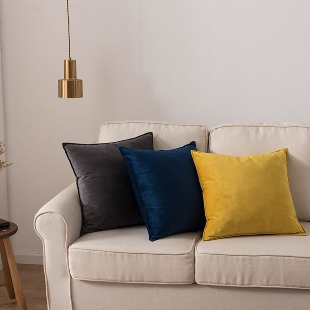 Throw Pillow Cover with 450g Insert