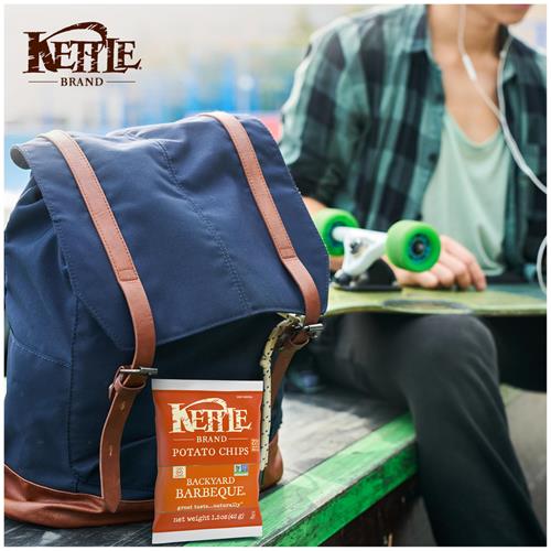Kettle Brand Potato Chips 1.5 Oz