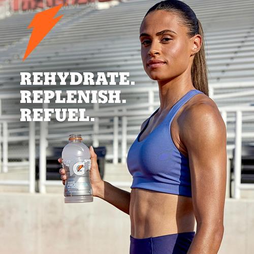 Gatorade Thirst Quencher Sports Drink 20Oz 8 Pack