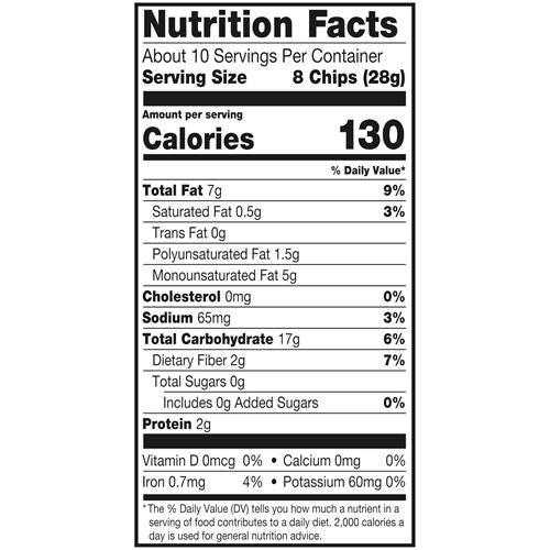 Late July Snacks Thin And Crispy 10.1 Oz