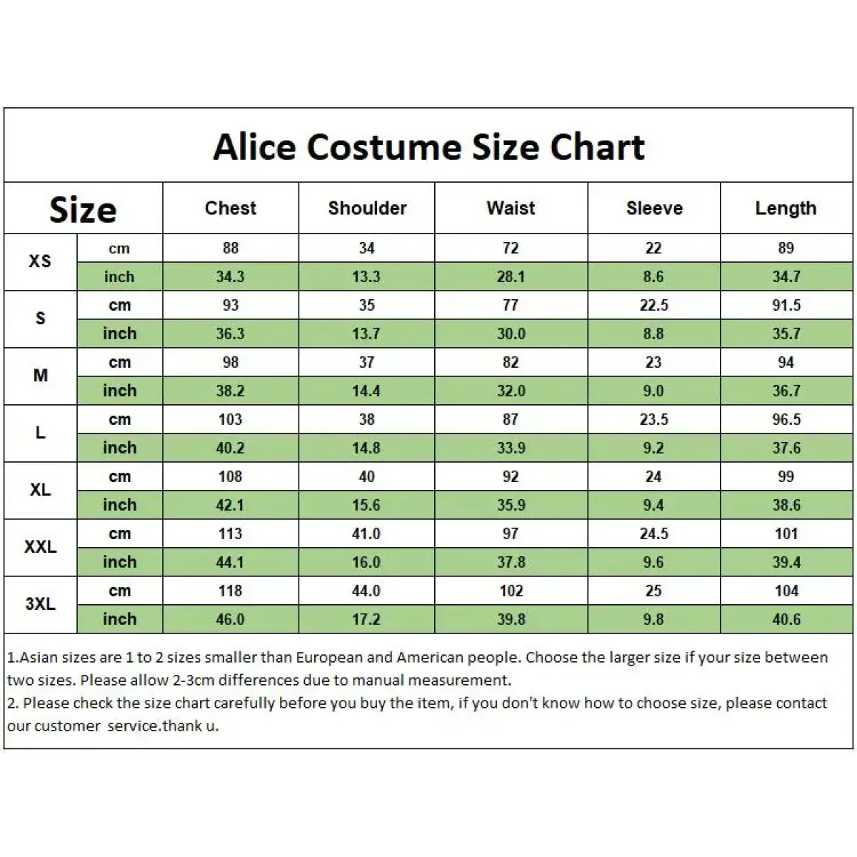 Alice: Madness Returns Cosplay Dress