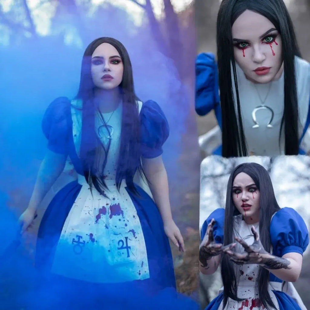 Alice: Madness Returns Cosplay Dress