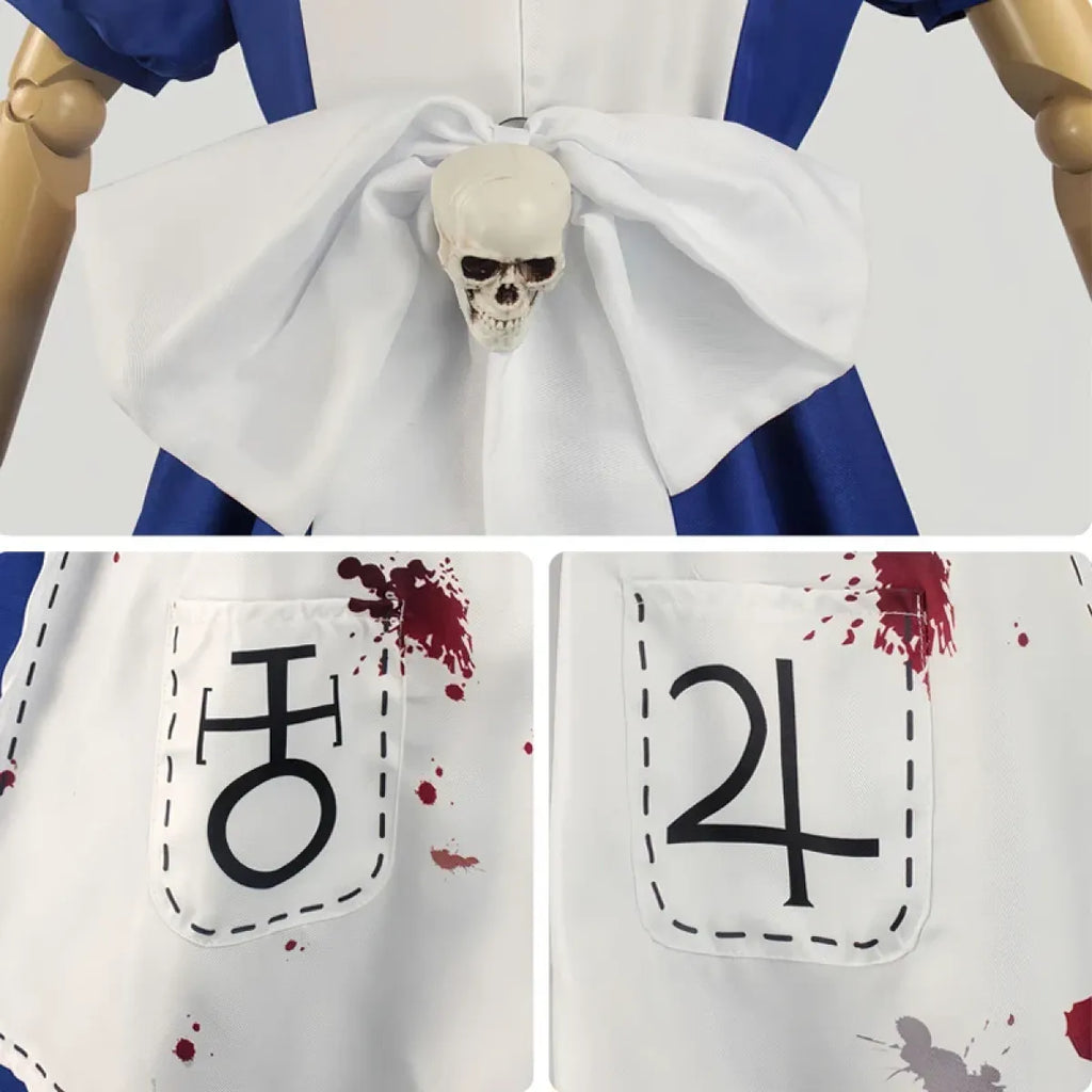 Alice: Madness Returns Cosplay Dress