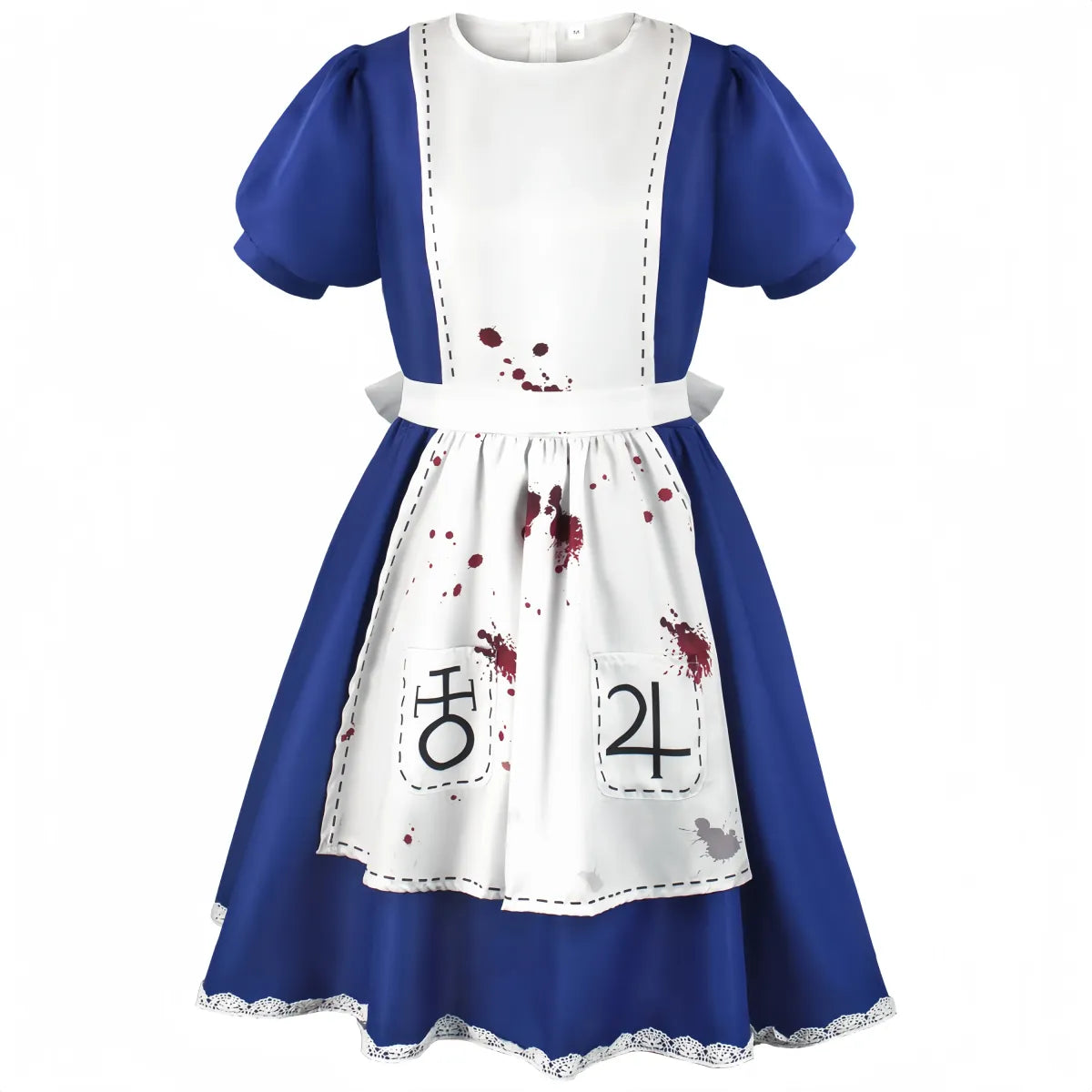 Alice: Madness Returns Cosplay Dress