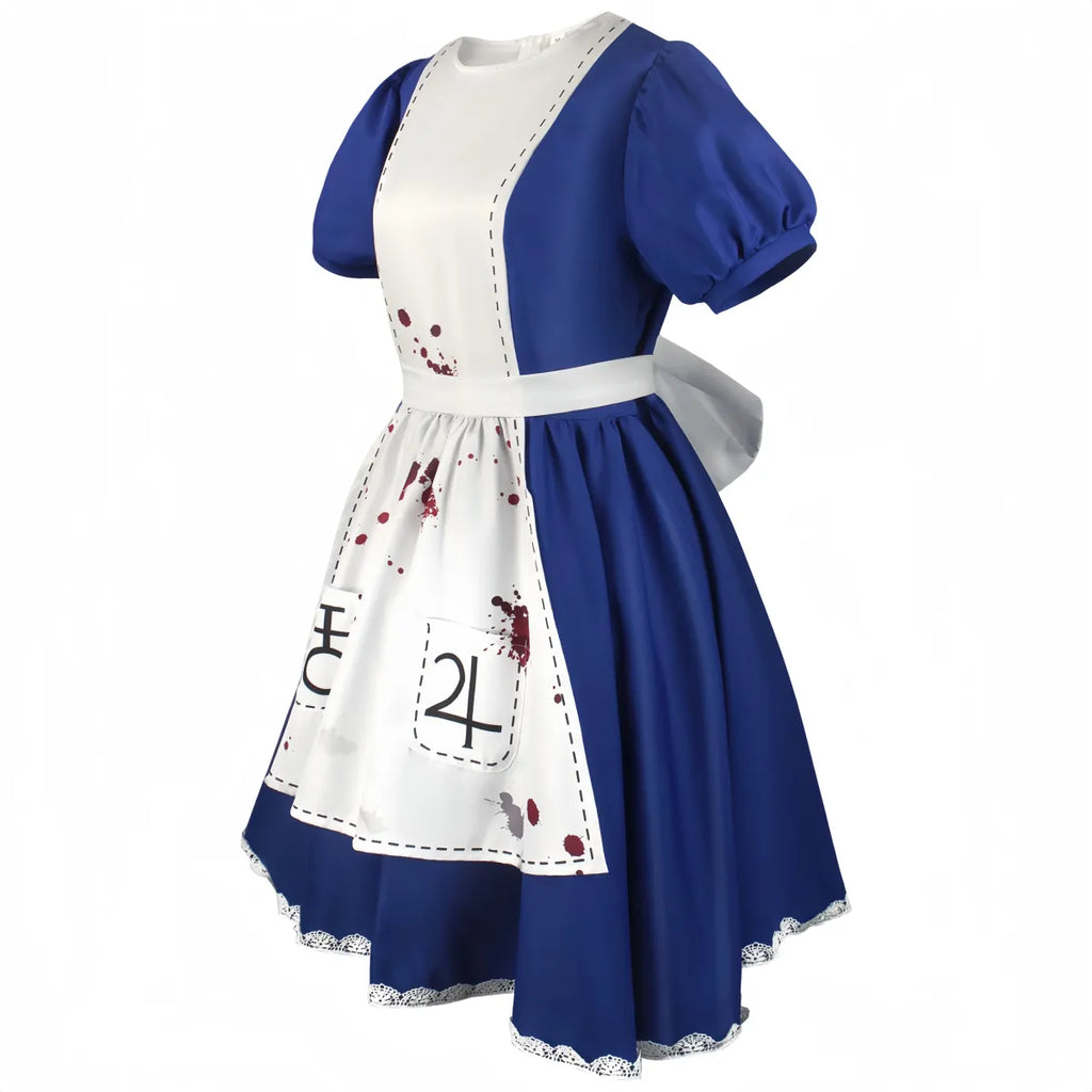 Alice: Madness Returns Cosplay Dress