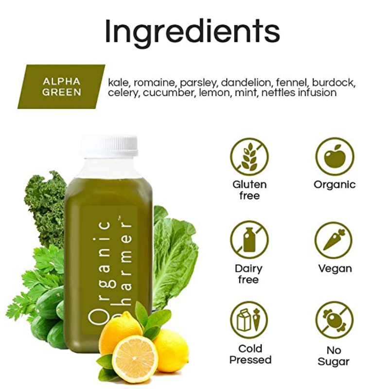 Alpha Green Packs
