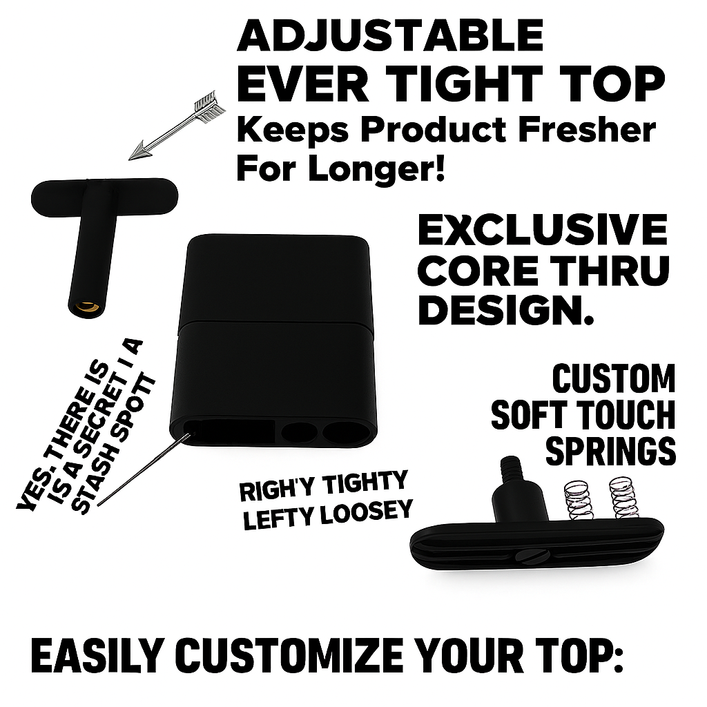 Heavy Duty Dug Travel Case