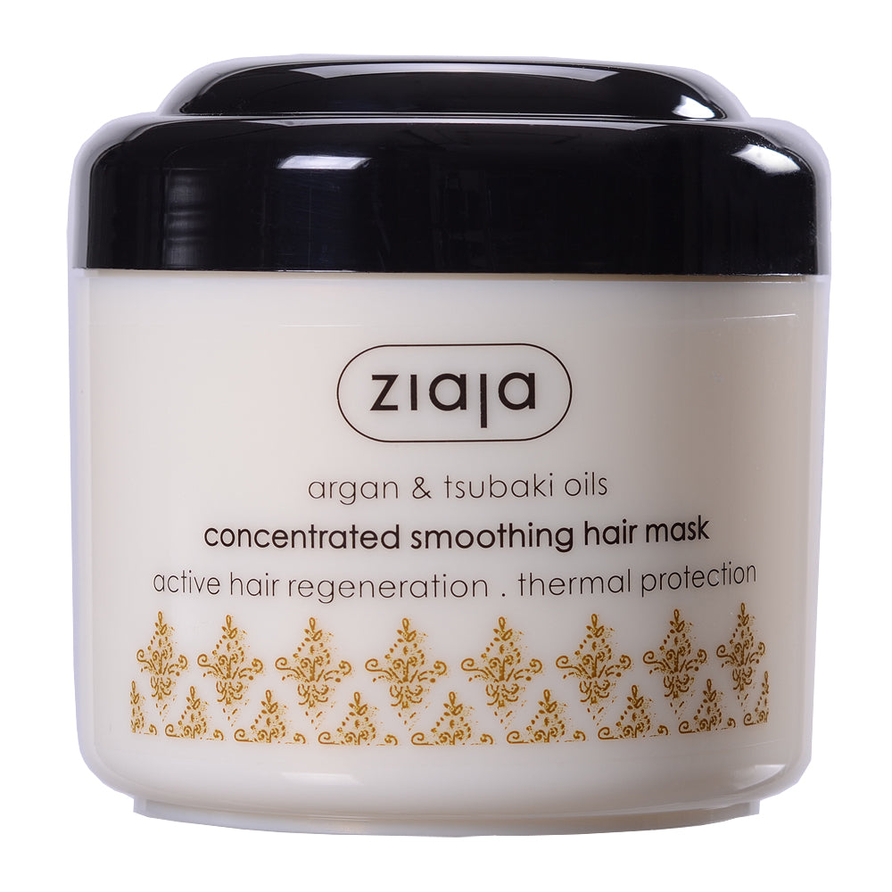 Argan & Tsubaki Oils Concentrated Smoothing