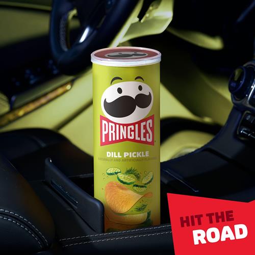 Pringles Potato Crisps Chips 5.5Oz 1 Can