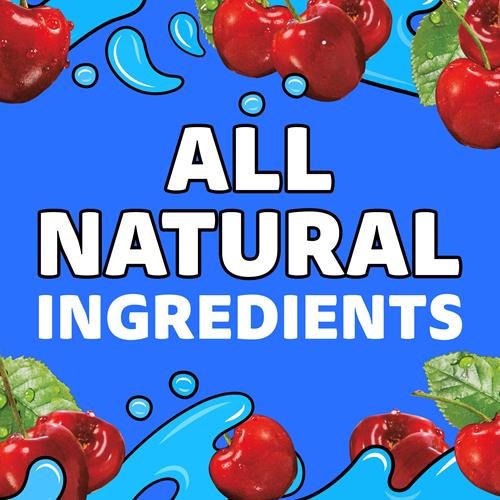 Capri Sun Wild Cherry Naturally Flavored 6 Fl Oz 10 Ct