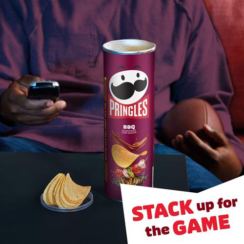 Pringles Potato Crisps Chips 5.5Oz 1 Can