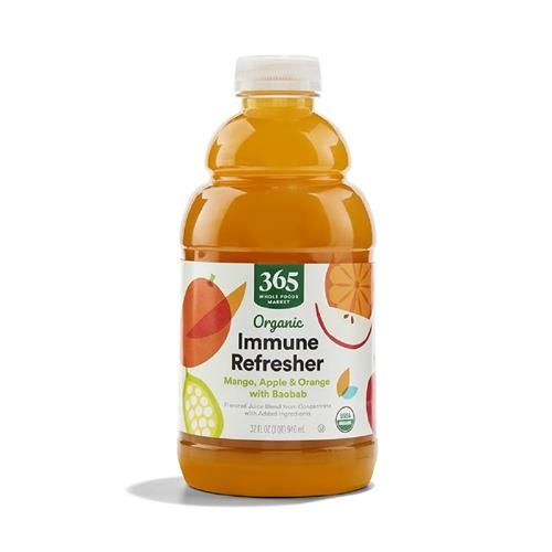 365 by Whole Foods Market Organic Mango Apple Juice Blend – 32 fl oz