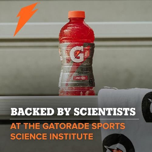 Gatorade Thirst Quencher Sports Drink 20Oz 8 Pack