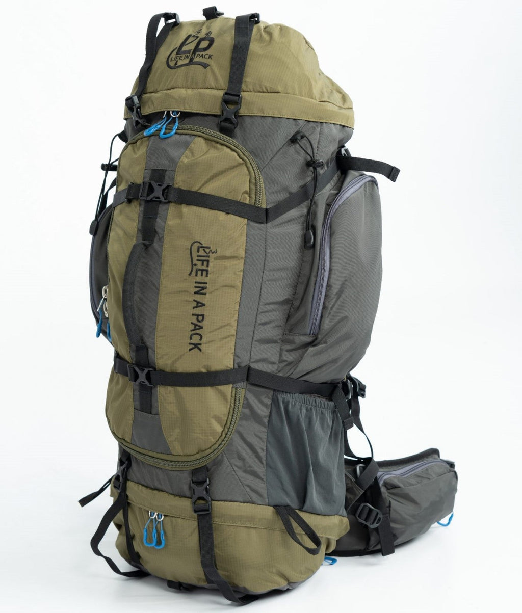 75+ L Backpacking Pack