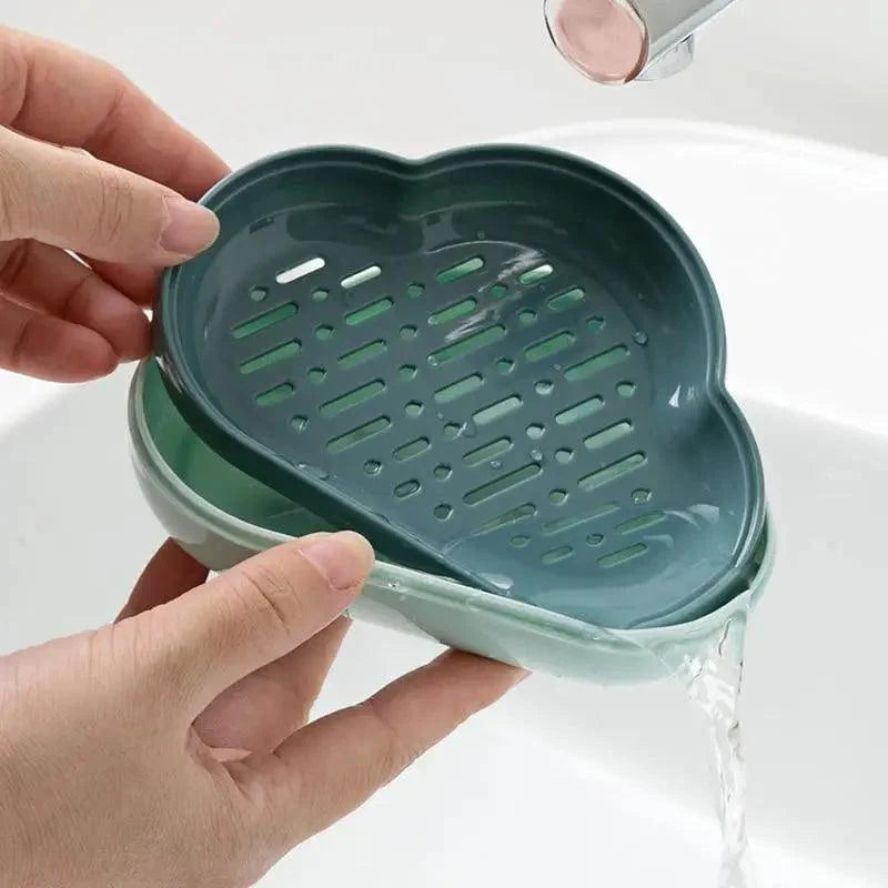 Bathroom Soap Dish Box Cute Cartoon
