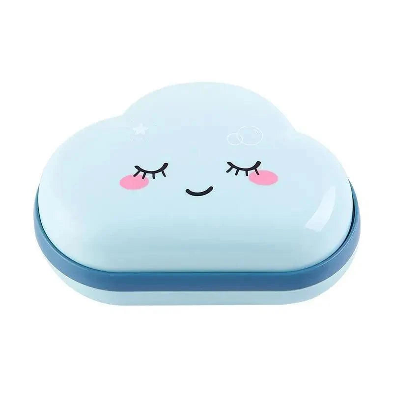 Bathroom Soap Dish Box Cute Cartoon