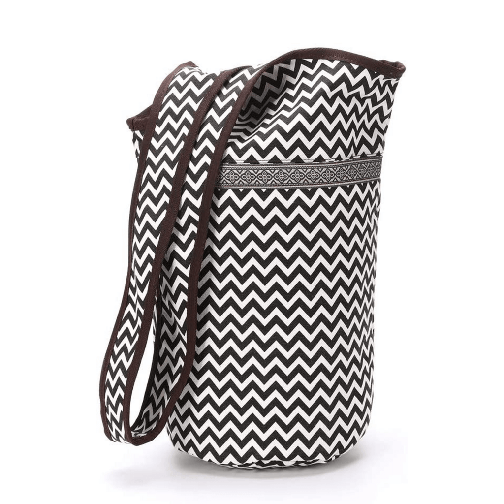 JupiterGear Yoga Mat Carrying Tote Bag