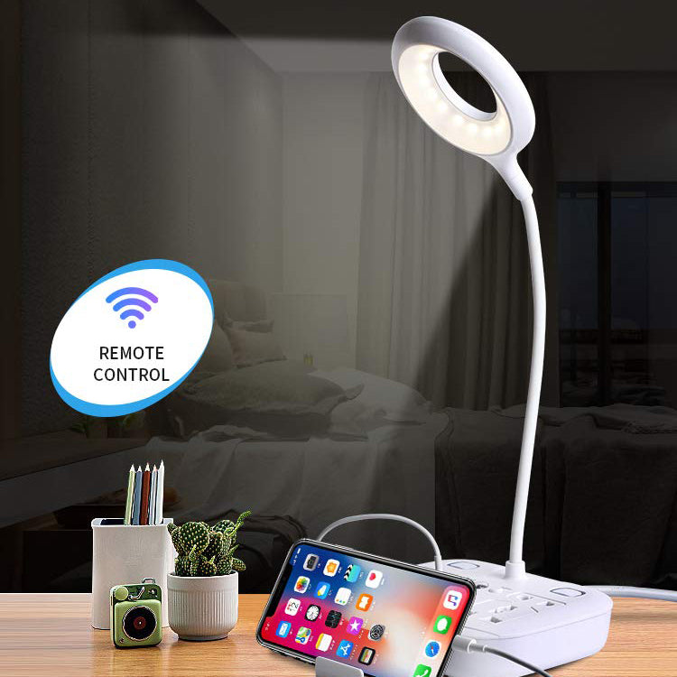 USB LED Desk Lamp Adjustable Table