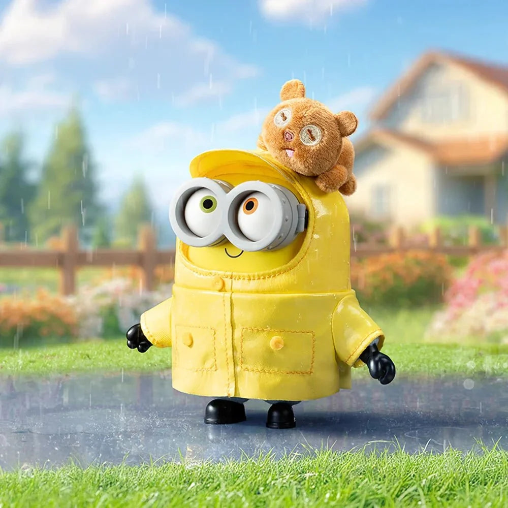 Minions BOB & TIM Best Buddies
