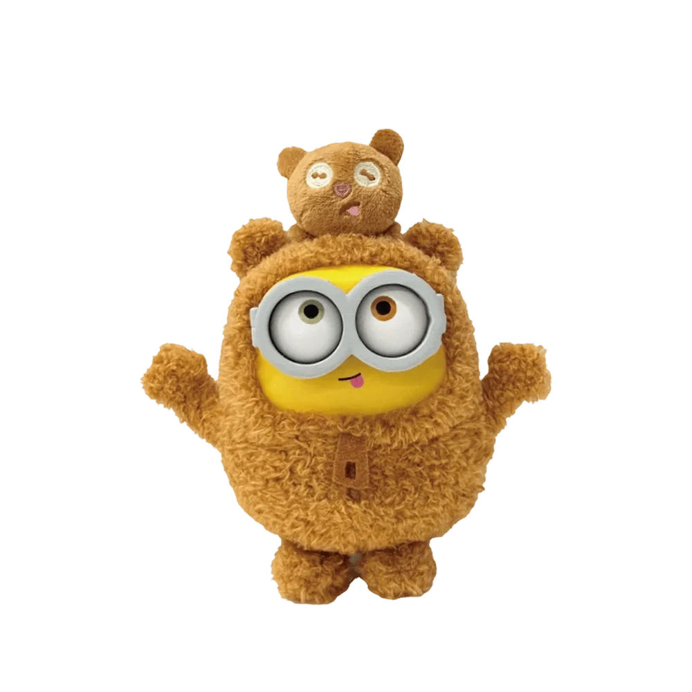 Minions BOB & TIM Best Buddies